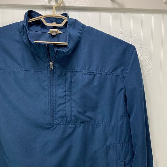 DULUTH TRADING COMPANY 1/4 zip pullover - Picture 2 of 5